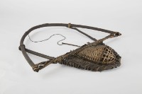 竹製捕鳥器藏品圖，第3張