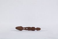 精刻古湯匙、木匙藏品圖，第2張