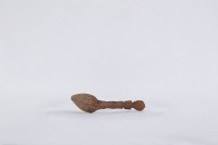 精刻古湯匙、木匙藏品圖，第2張