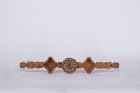 木刻連杯、連杯藏品圖，第1張