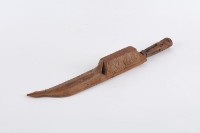 佩刀-刀身藏品圖，第4張