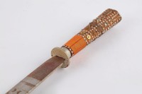 佩刀-刀身藏品圖，第3張