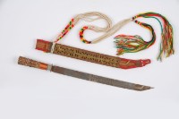 佩刀-刀鞘藏品圖，第5張