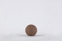 獸形石刻-石球、墨斗石球藏品圖，第2張