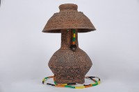 陶燈、陶製座燈藏品圖，第2張