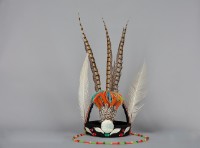 禮帽、男子頭飾藏品圖，第1張