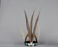 禮帽、男子頭飾藏品圖，第2張