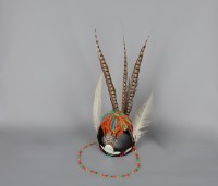 禮帽、男子頭飾藏品圖，第4張