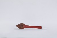 精刻古湯匙、木匙藏品圖，第2張