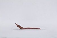 精刻古湯匙、木匙藏品圖，第3張