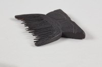 木雕梳、木梳藏品圖，第3張