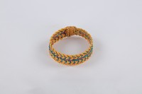 藤編腕飾藏品圖，第3張