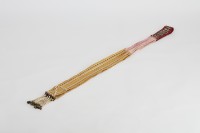 泰雅族頭帶、額飾藏品圖，第3張