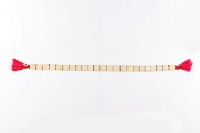 古肩帶、貝片肩飾藏品圖，第2張