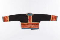 長袖短襬上衣藏品圖，第2張