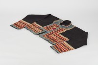 長袖短襬上衣藏品圖，第3張