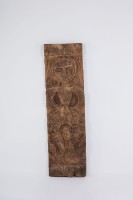 魯凱族木板浮雕、木雕板藏品圖，第1張