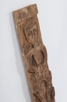 魯凱族木板浮雕、木雕板藏品圖，第3張