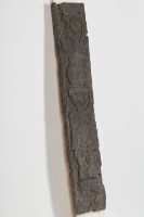 排灣族屋豎板、木雕板藏品圖，第4張