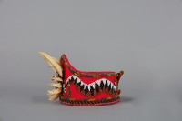 男子珠繡頭飾藏品圖，第3張