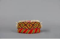 女子珠繡頭飾藏品圖，第2張