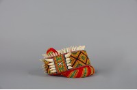 女子珠繡頭飾藏品圖，第3張