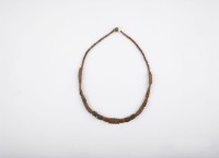 陶珠胸飾藏品圖，第2張