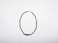 琉璃珠胸飾藏品圖，第2張