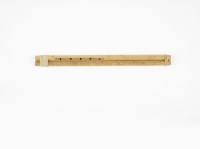 雙管鼻笛藏品圖，第1張