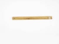 雙管鼻笛藏品圖，第2張