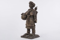 母與子雕像藏品圖，第3張