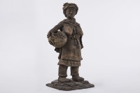 母與子雕像藏品圖，第4張