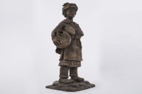 母與子雕像藏品圖，第5張