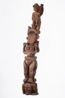 木雕人像藏品圖，第4張