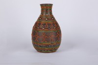 排灣當代工藝陶壺、陶壺藏品圖，第1張