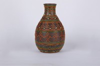 排灣當代工藝陶壺、陶壺藏品圖，第2張