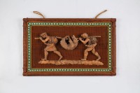 壁飾藏品圖，第1張