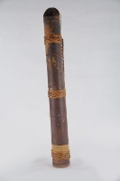 竹水筒藏品圖，第1張