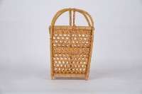 揹籃、藤簍藏品圖，第1張