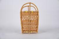 揹籃、藤簍藏品圖，第2張