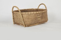 竹編籃藏品圖，第5張