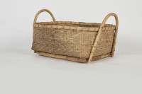 竹編籃藏品圖，第6張