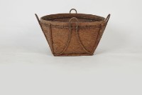 竹編籃藏品圖，第2張