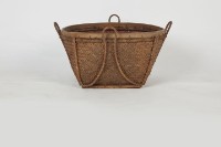 竹編籃藏品圖，第4張