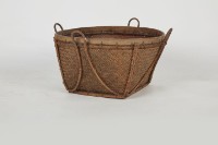 竹編籃藏品圖，第6張