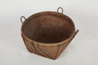 竹編籃藏品圖，第7張