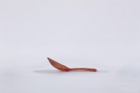 卑南紅湯匙、木匙藏品圖，第3張
