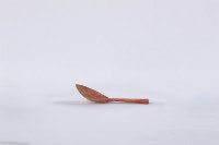 卑南紅湯匙、木匙藏品圖，第3張