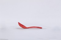 卑南紅湯匙、木匙藏品圖，第3張