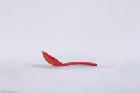 卑南紅湯匙、木匙藏品圖，第3張